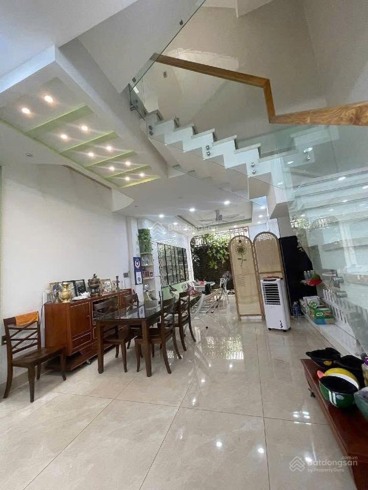 Bán nhà 4 tầng khu tên lửa quận bình tân, đường số 6d, 5x19m, 11,9 tỷ tl