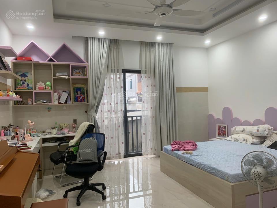Bán nhà 4 tầng khu tên lửa quận bình tân, đường số 6d, 5x19m, 11,9 tỷ tl