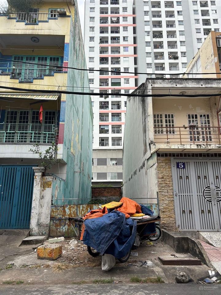 Bán đất khu tên lửa, quận bình tân, đường số 4c, 4x21.5m, ngay công viên