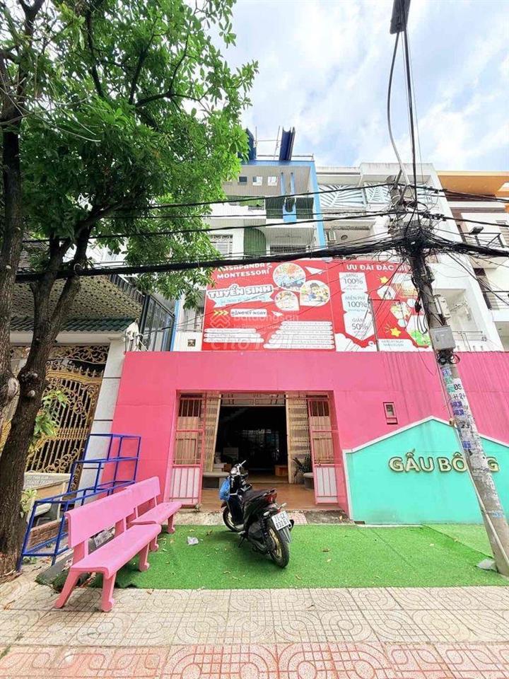 Bán nhà khu tên lửa  bình tân, đường số 2, 6x24m, 4 tầng, 18 tỷ tl