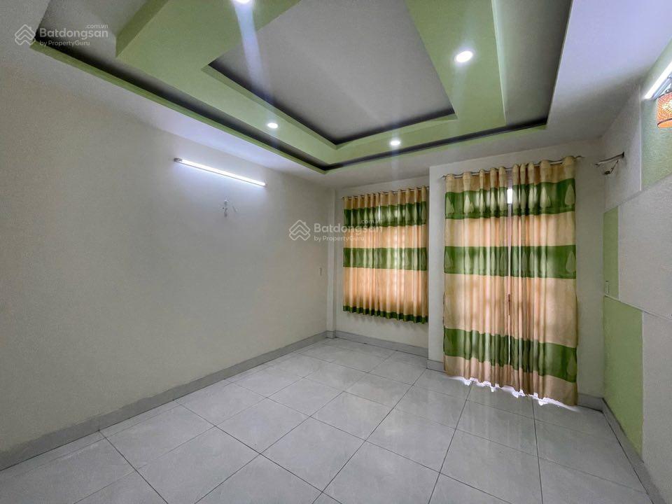 Bán nhà mặt tiền kinh doanh p. bình trị đông, bình tân, 4x19m, 4 tầng, nhà mới, 9.7 tỷ tl