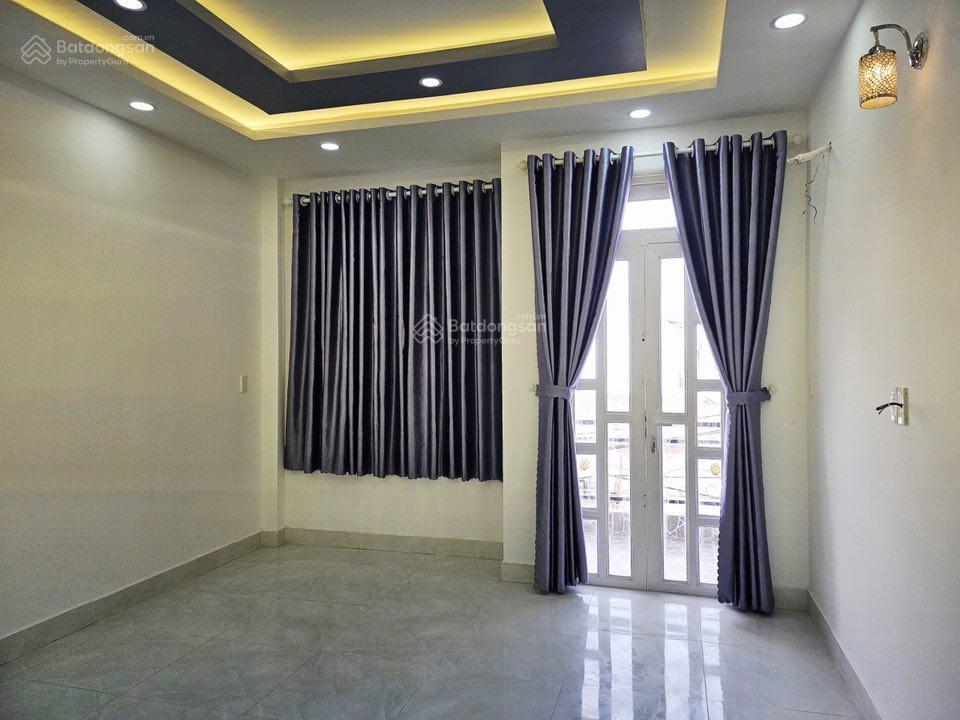 Bán nhà mặt tiền kinh doanh p. bình trị đông, bình tân, 4x19m, 4 tầng, nhà mới, 9.7 tỷ tl