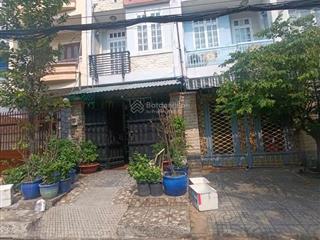 Nhà rẻ khu tên lửa bình tân, đường số 24b, 4x20m, 3 tầng, 10.2 tỷ