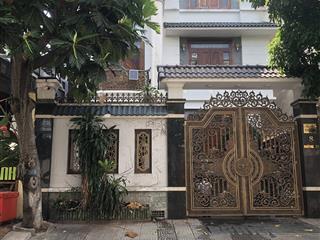 Bán biệt thự 230m2 khu tên lửa, quận bình tân, 10x23m, hầm+ 3 tấm, 35 tỷ