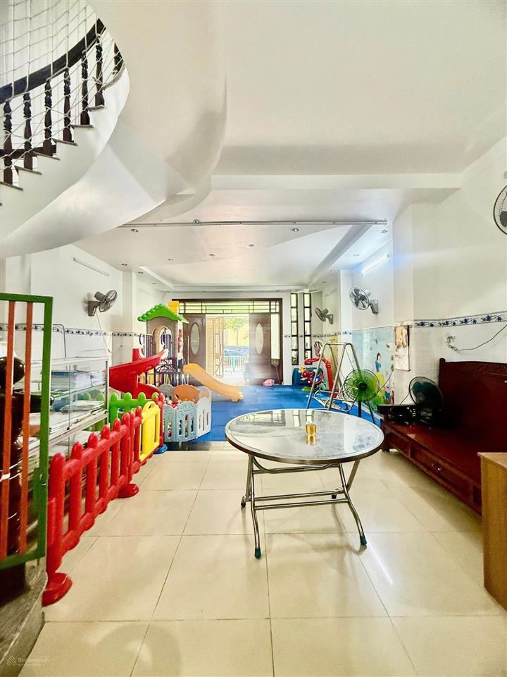 Bán nhà 6x20m khu tên lửa, quận bình tân, gần aeon, 4 tầng, 15.8 tỷ tl