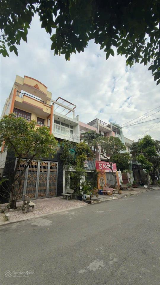 Bán nhà 4 tầng đường số 3, khu tên lửa, quận bình tân, 5x20m, giá 14 tỷ