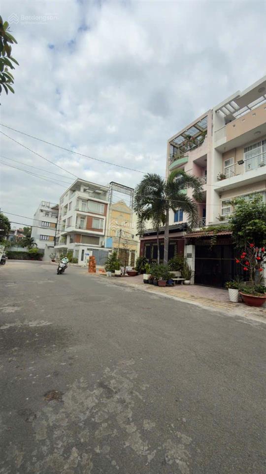Bán nhà 4 tầng đường số 3, khu tên lửa, quận bình tân, 5x20m, giá 14 tỷ