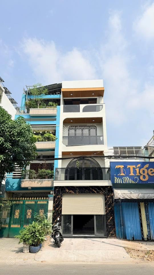 Bán nhà đường số 19 khu tên lửa, bình trị đông b, bình tân, mặt tiền kinh doanh, 4.5x20m, 3 tầng