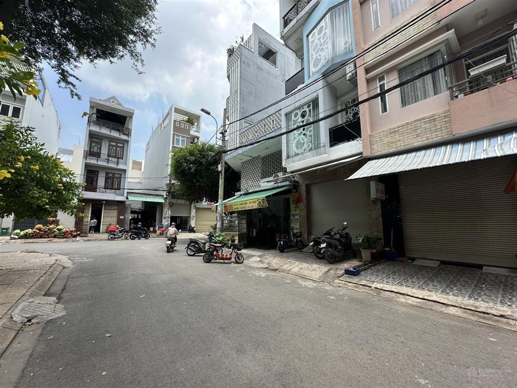 Bán nhà khu tên lửa  bình tân, mt đường nội bộ ngay chợ, 4x18m, 2 tầng, giá 8.4 tỷ tl