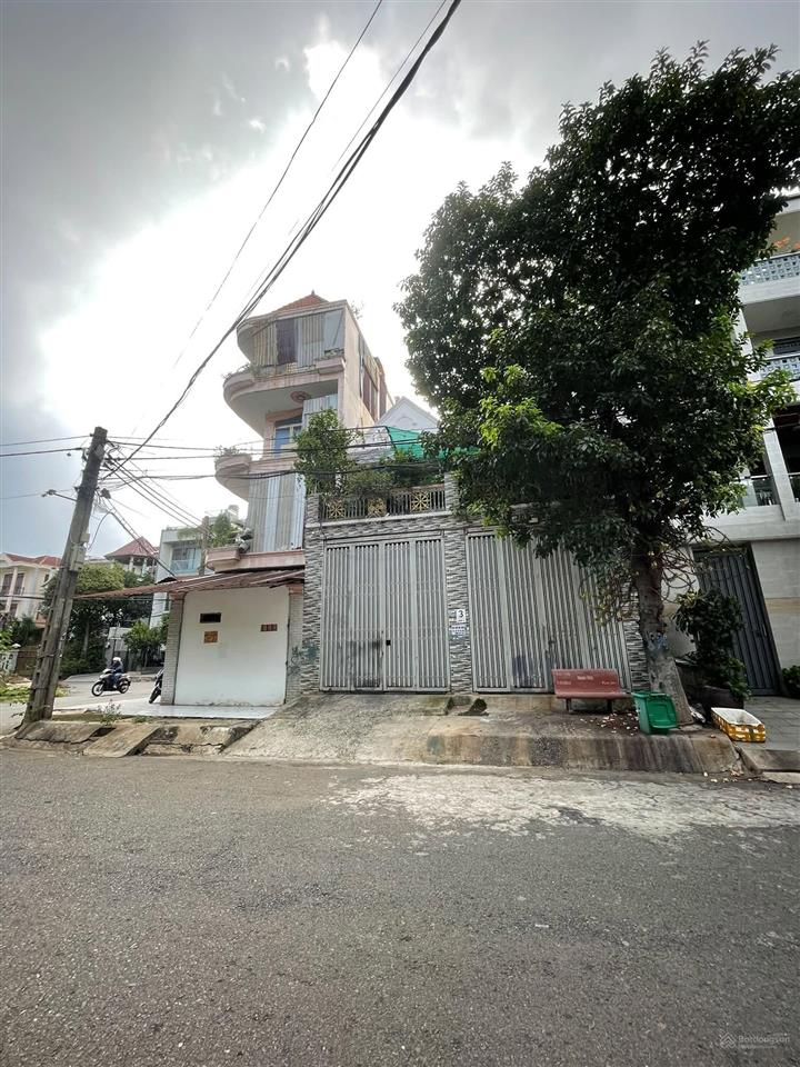Bán biệt thự khu tên lửa  bình tân, đối diện công viên, 8x21m, 2 tầng, 18 tỷ