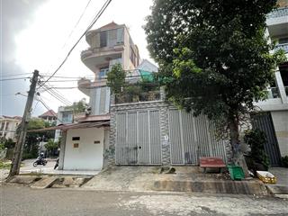 Bán biệt thự khu tên lửa  bình tân, đối diện công viên, 8x21m, 2 tầng, 18 tỷ