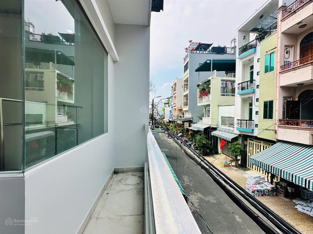 Bán nhà mặt tiền khu tên lửa, bình tân, 4x10m, 2 tấm, 3 phòng, 6.5 tỷ tl