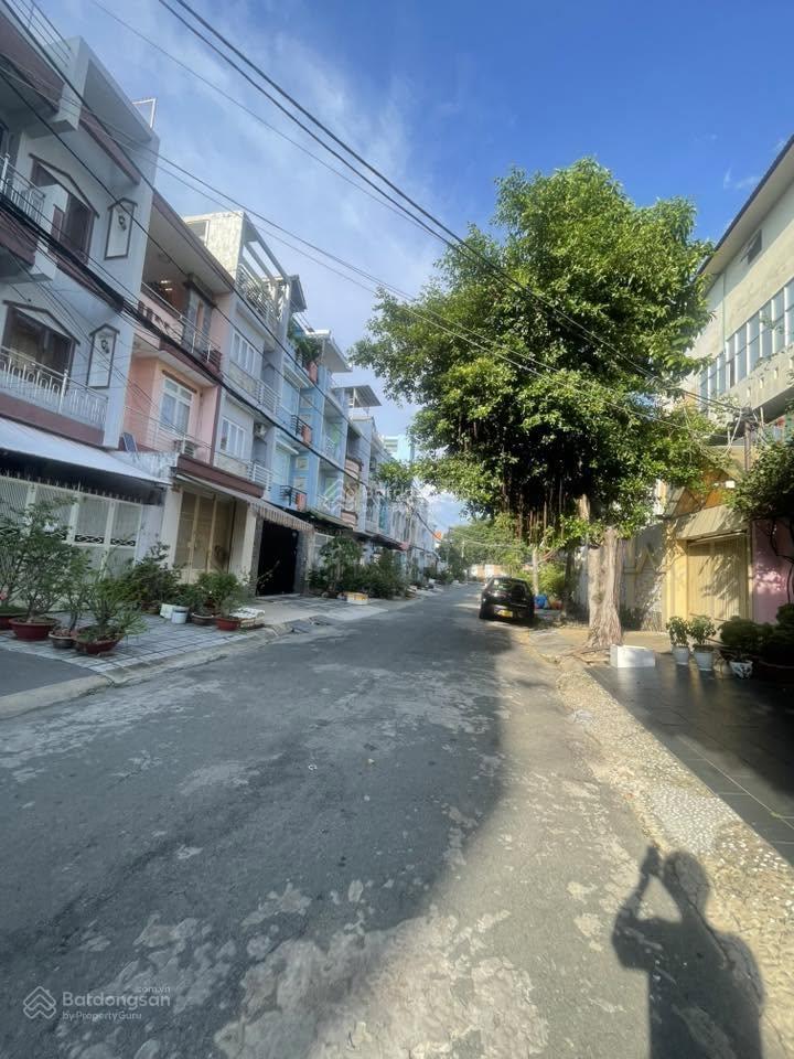Bán nhà mt đường số 5a, khu tên lửabình tân, 4x20m, 4 tấm, 12 tỷ tl