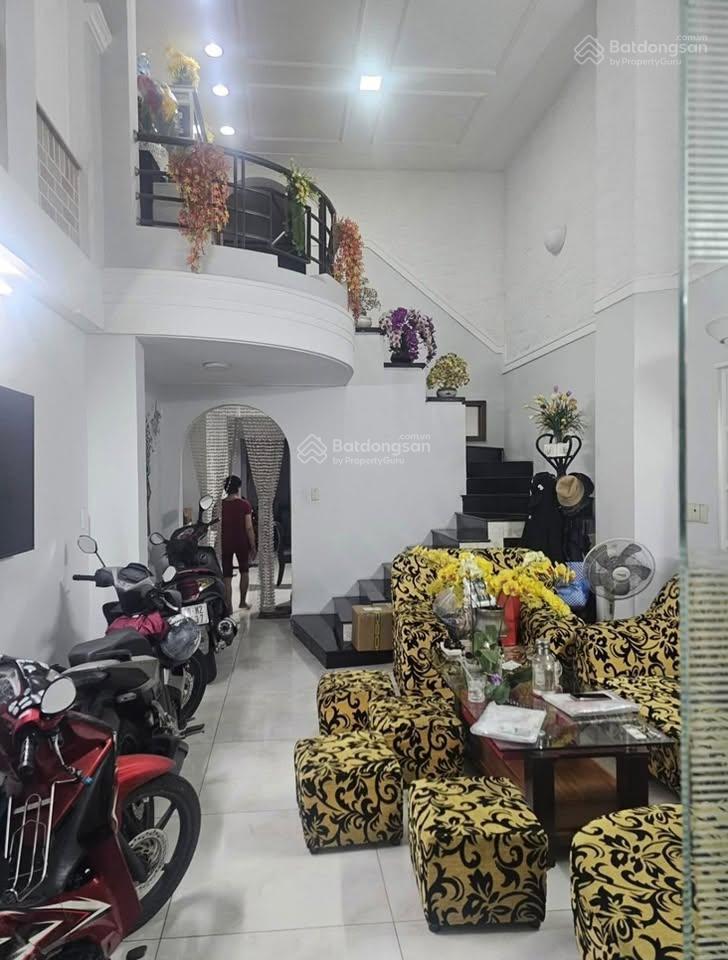 Bán nhà mt đường số 5a, khu tên lửabình tân, 4x20m, 4 tấm, 12 tỷ tl