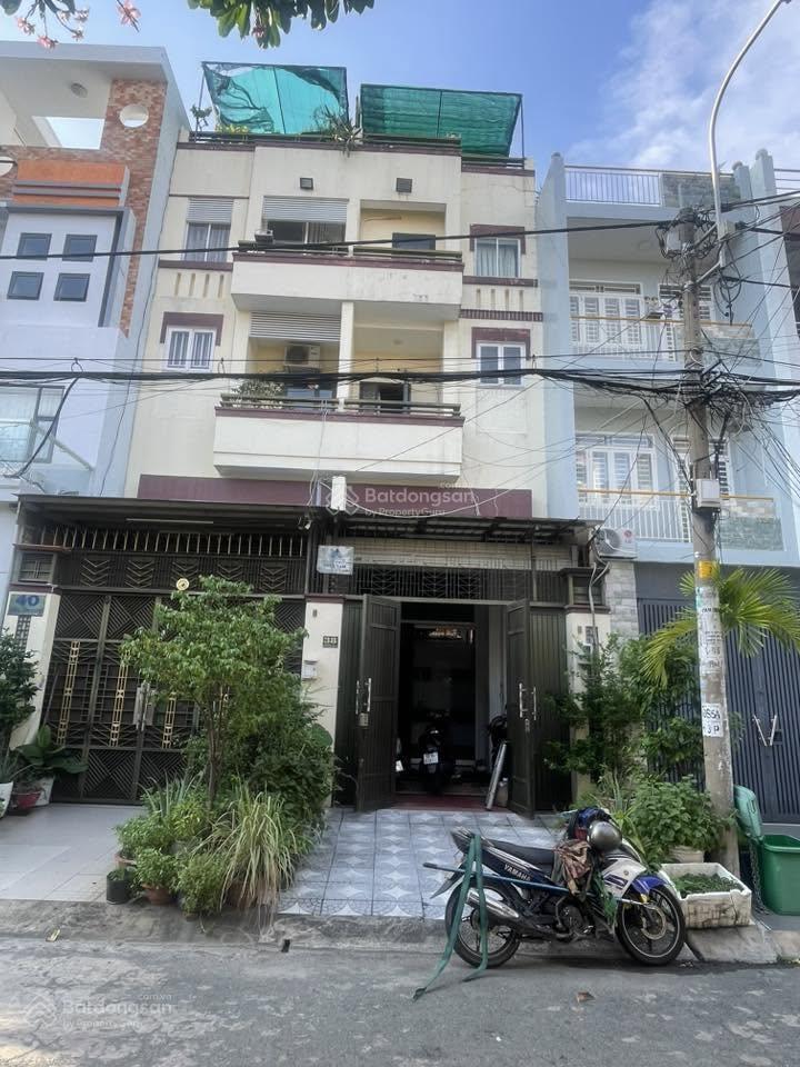 Bán nhà mt đường số 5a, khu tên lửabình tân, 4x20m, 4 tấm, 12 tỷ tl
