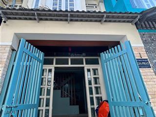 Nhà cho thuê đường mã lò, p. bình trị đông, bình tân, 52m2, 3 tầng, 3 phòng, 13tr/tháng