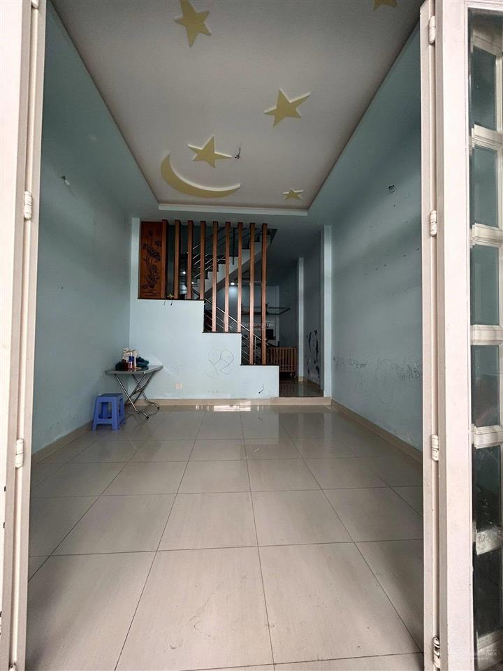 Nhà cho thuê đường mã lò, p. bình trị đông, bình tân, 52m2, 3 tầng, 3 phòng, 13tr/tháng