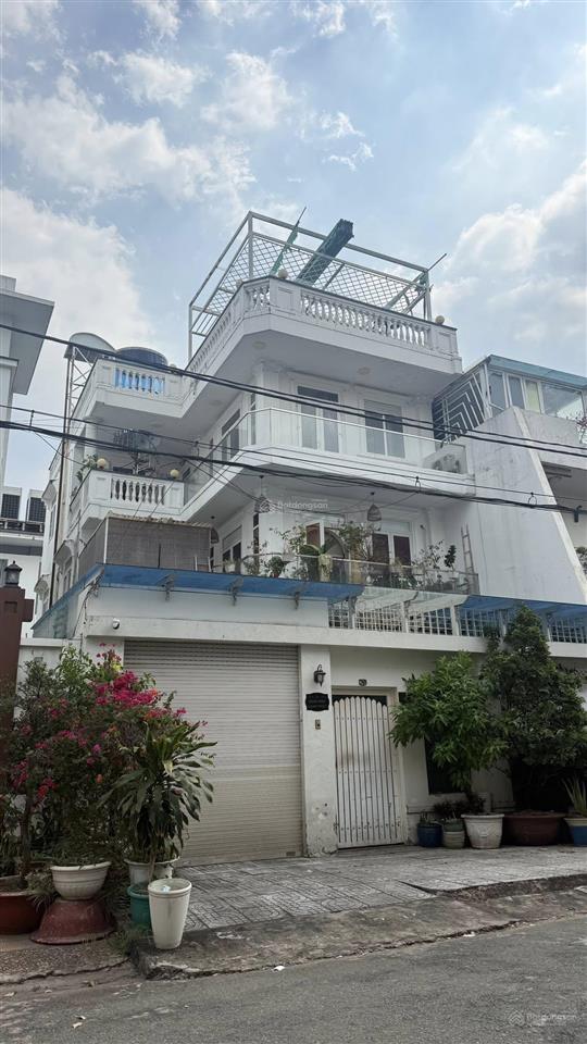 Bán biệt thự khu tên lửa quận bình tân, 10x20m đường số 7a, 3 tầng, 31 tỷ