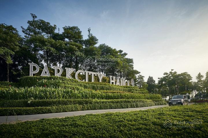 Biệt thự đẹp bán tại parkcity hà nội, 75 tỷ, 160m2, 4pn, 5wc, full nội thất