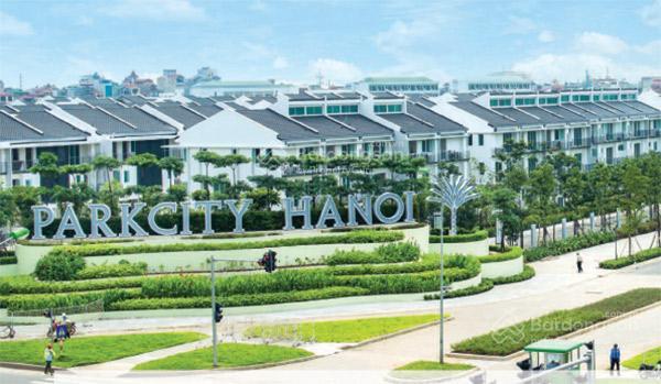 Biệt thự đẹp bán tại parkcity hà nội, 75 tỷ, 160m2, 4pn, 5wc, full nội thất