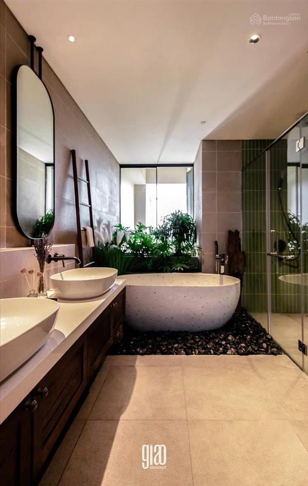 Biệt thự đẹp bán tại parkcity hà nội, 75 tỷ, 160m2, 4pn, 5wc, full nội thất