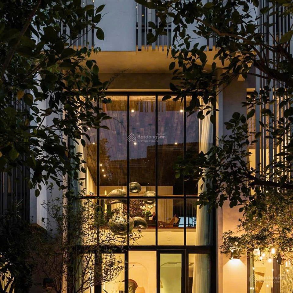 Biệt thự đẹp bán tại parkcity hà nội, 75 tỷ, 160m2, 4pn, 5wc, full nội thất