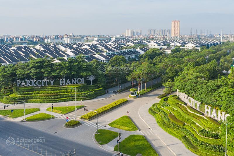 Biệt thự đẹp bán tại parkcity hà nội, 75 tỷ, 160m2, 4pn, 5wc, full nội thất