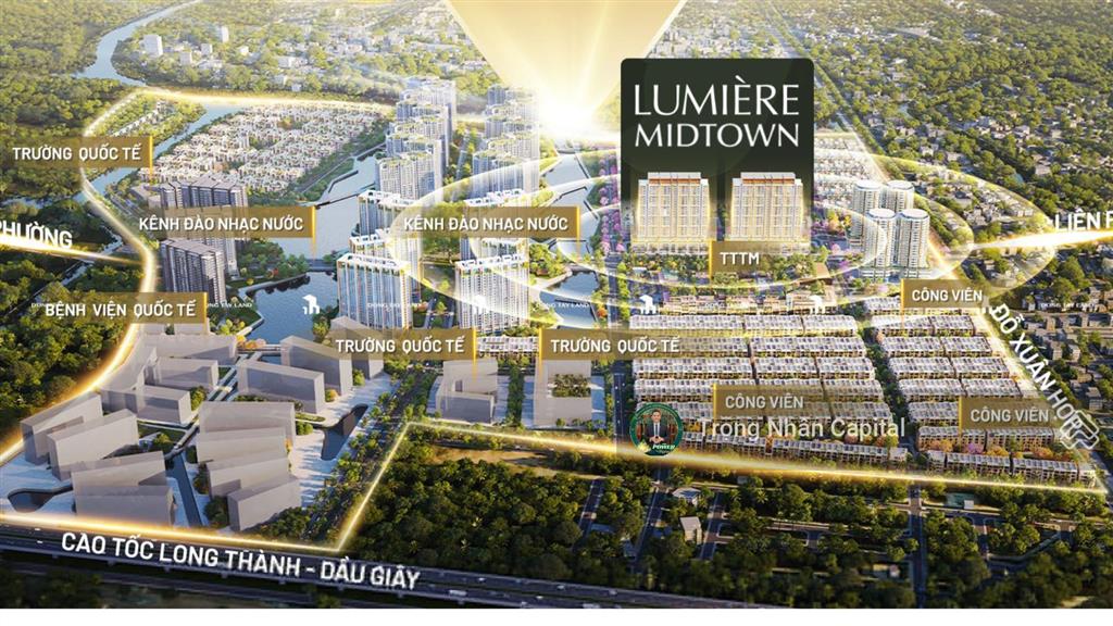 Bán căn hộ lumière midtown 2pn  74m  chiết khấu 19%  giá tốt nhất giỏ hàng