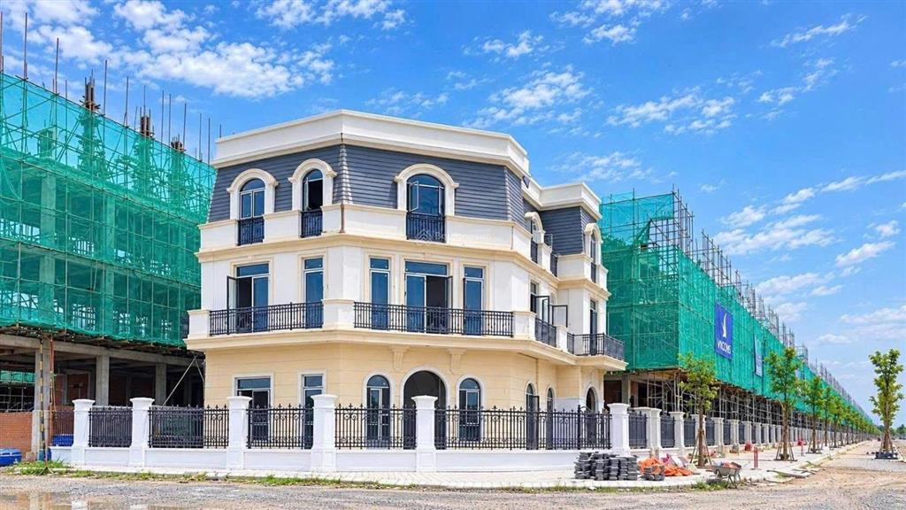 Nhà phố tl10 vinhomes saigon park 50m2  giá thực 4,88 tỷ