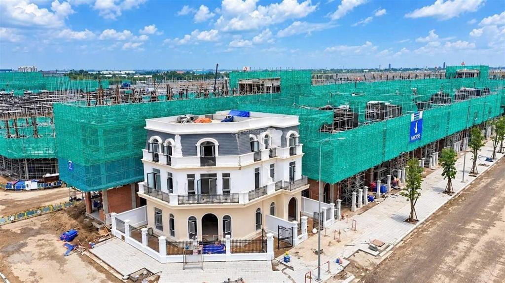 Nhà phố tl10 vinhomes saigon park 50m2  giá thực 4,88 tỷ