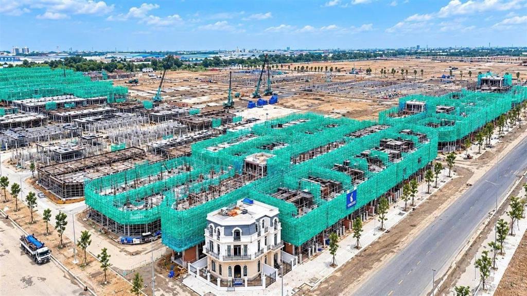 Nhà phố tl10 vinhomes saigon park 50m2  giá thực 4,88 tỷ