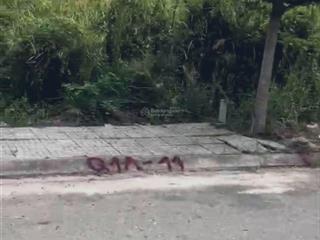 Cần bán đất khu dân cư bella vista