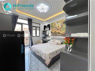 Căn hộ full nội thất mới ngay quang trung phường 12 gò vấp chỉ tính điện còn lại miễn phí