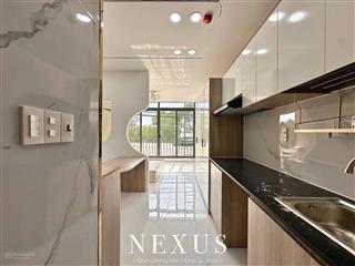 Căn hộ 1pn full nội thất ngay quang trung chợ hạnh thông tây mới 100% giữ phòng qua tết