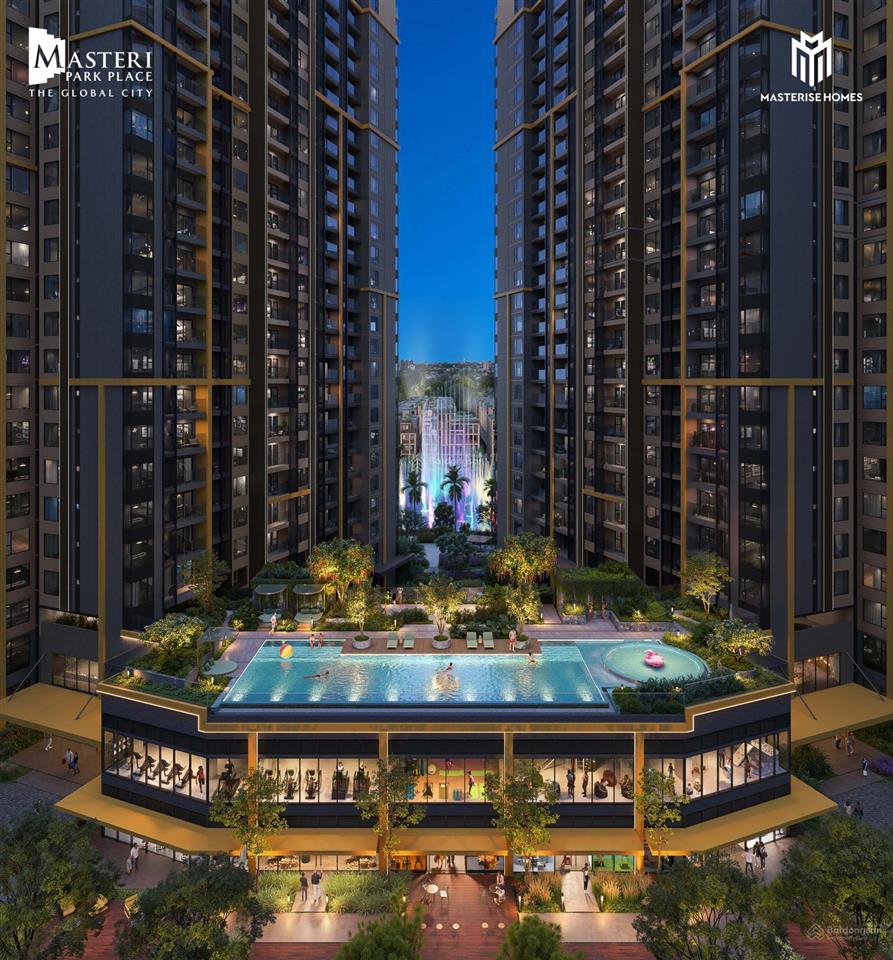 Căn hộ global city view nhạc nước siêu đẹp, ck cao, giá tốt   ngay 0902 999 ***