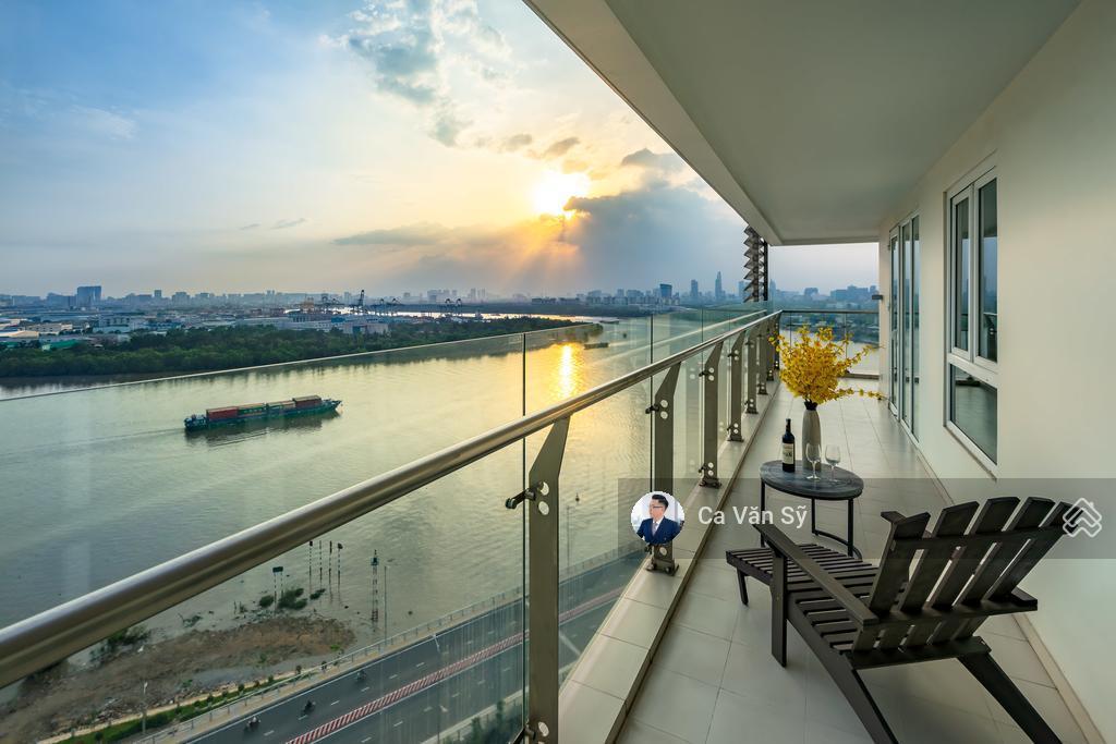 Duy nhất căn the gió view sông siêu đẹp, ck 25.5%, tặng veaspa, full nt 50tr  0902 999 ***