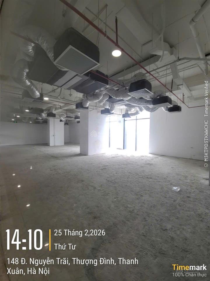 Cho thuê vp hoàng huy 275 nguyễn trãi 200 m2 giá chỉ 250k/m2/  0816 618 ***