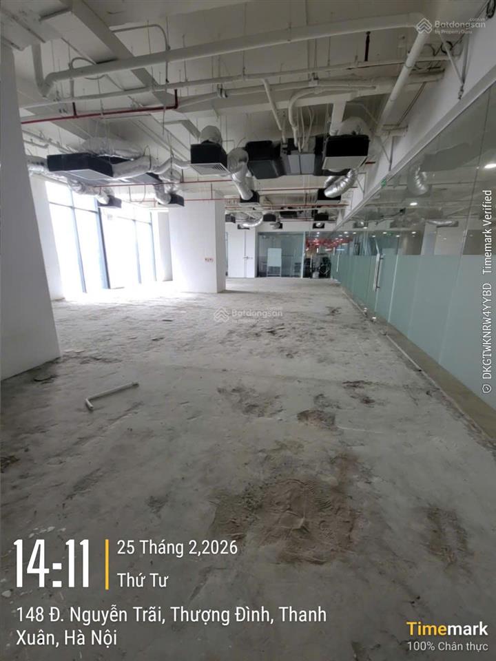 Cho thuê vp hoàng huy 275 nguyễn trãi 200 m2 giá chỉ 250k/m2/  0816 618 ***