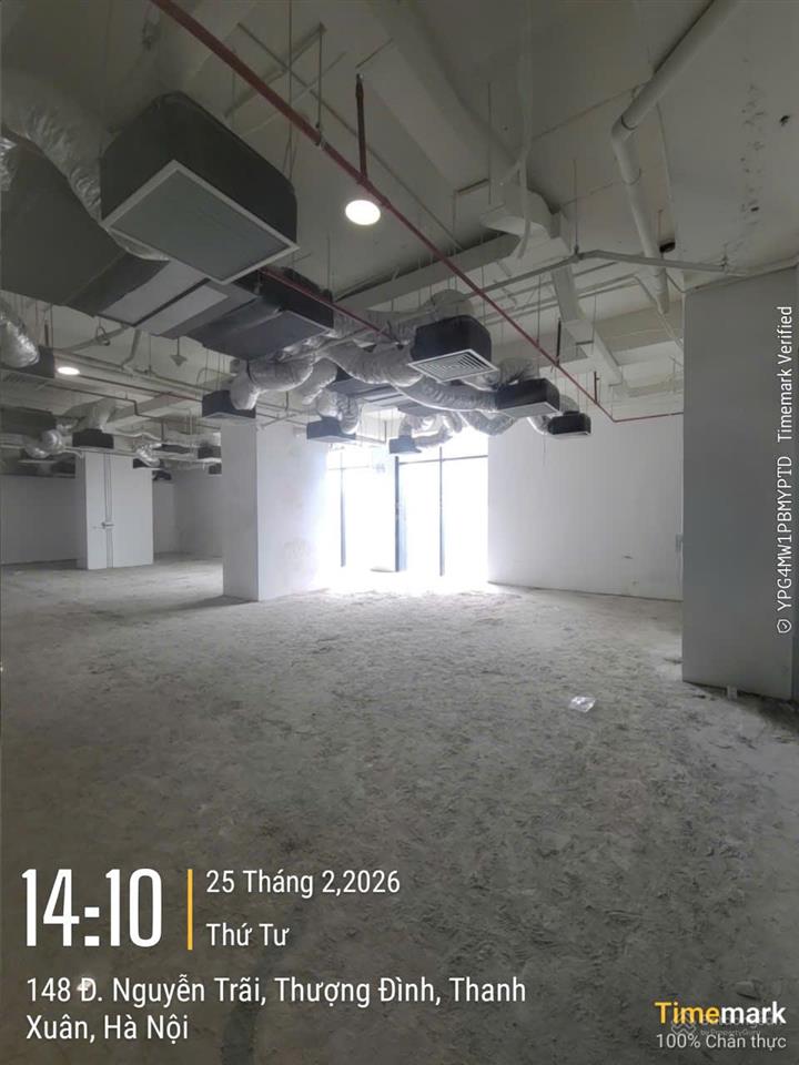 Cho thuê vp hoàng huy 275 nguyễn trãi 200 m2 giá chỉ 250k/m2/  0816 618 ***