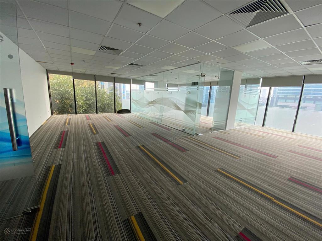 Cho thuê văn phòng times tower dt 150m2 giá chỉ 280 nghìn/m2/tháng