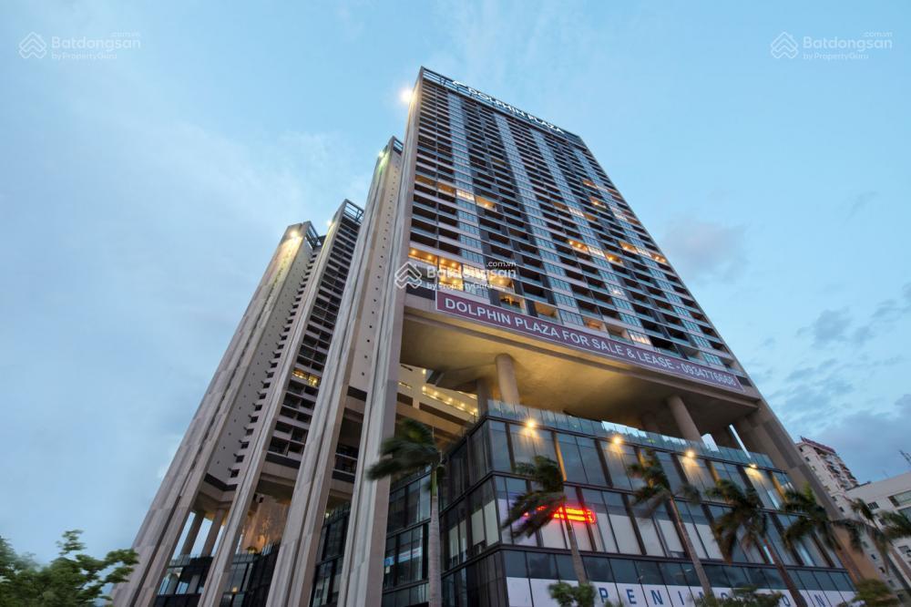 Bql chính chủ cho thuê văn phòng dolphin nguyễn hoàng 150m2 sẵn nội thất