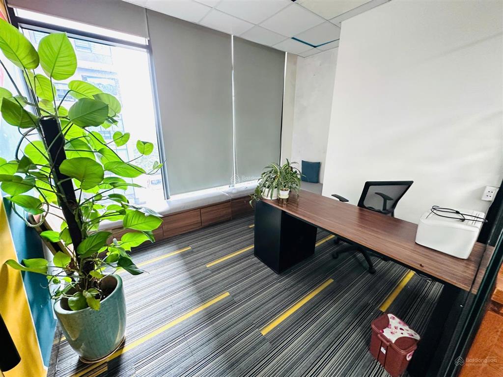 Bql chính chủ cho thuê văn phòng dolphin plaza nguyễn hoàng 220m2 sẵn nội thất