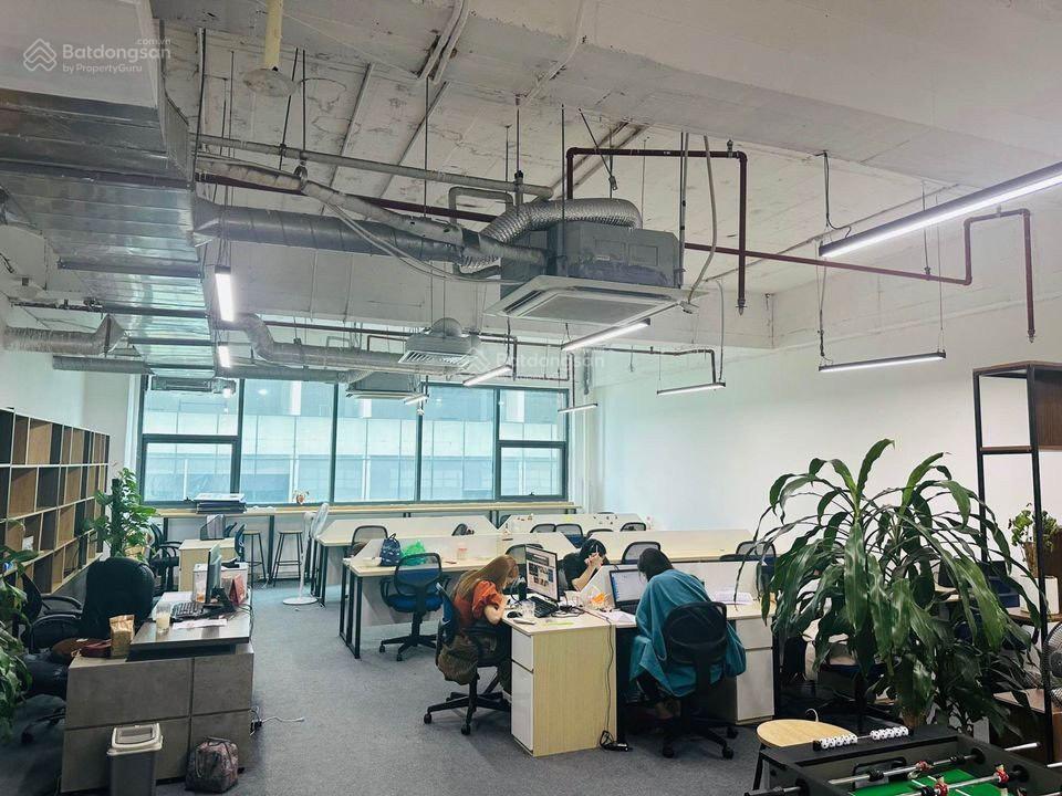 Cho thuê văn phòng ngoại giao đoàn 340m2 chia sẵn phòng view đẹp có thể nhận vp ngay giá 220k/m2