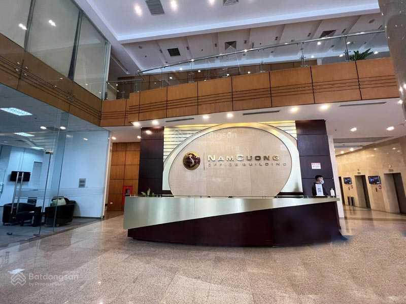 Bql cho thuê văn phòng tòa  nam cường building  tố hữu  hà đông