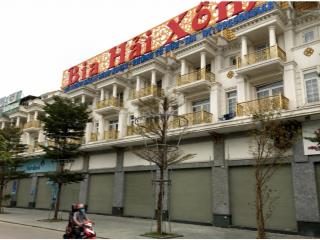 Bán shophouse mặt phố tố hữu 60m2 giá rẻ nhất dự án 18,3 tỷ tại vạn phúc, hà đông, hà nội