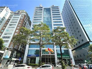 Tòa việt á cho thuê văn phòng siêu rẻ mp duy tân, 150m2, 355k/m2/th, miễn phí ngoài giờ