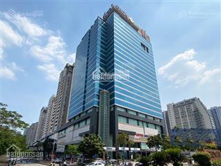 Bql tòa nhà hapulico complex số 1 nguyễn huy tưởng cho thuê văn phòng nhiều diện tích giá 325k/m2