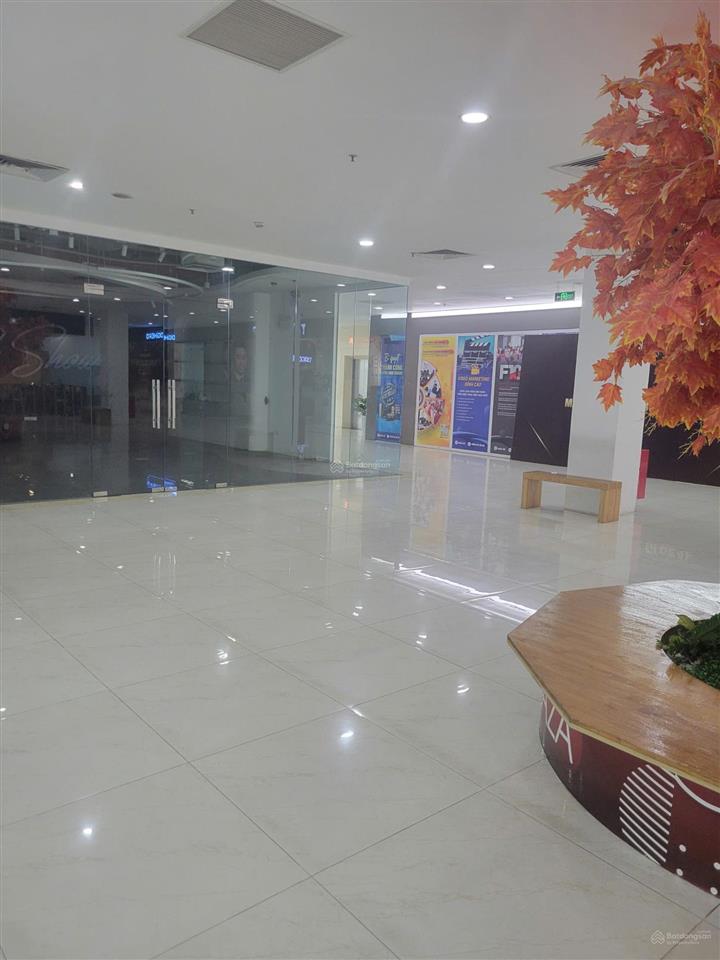 Trung tâm thương mại mac plaza trần phú, hà đông cần cho thuê văn phòng đẹp 180m², 385k/m2/tháng