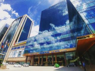Cđt cho thuê văn phòng hạng a  charmvit tower trần duy hưng. dt 120m2, 320k/m2/th