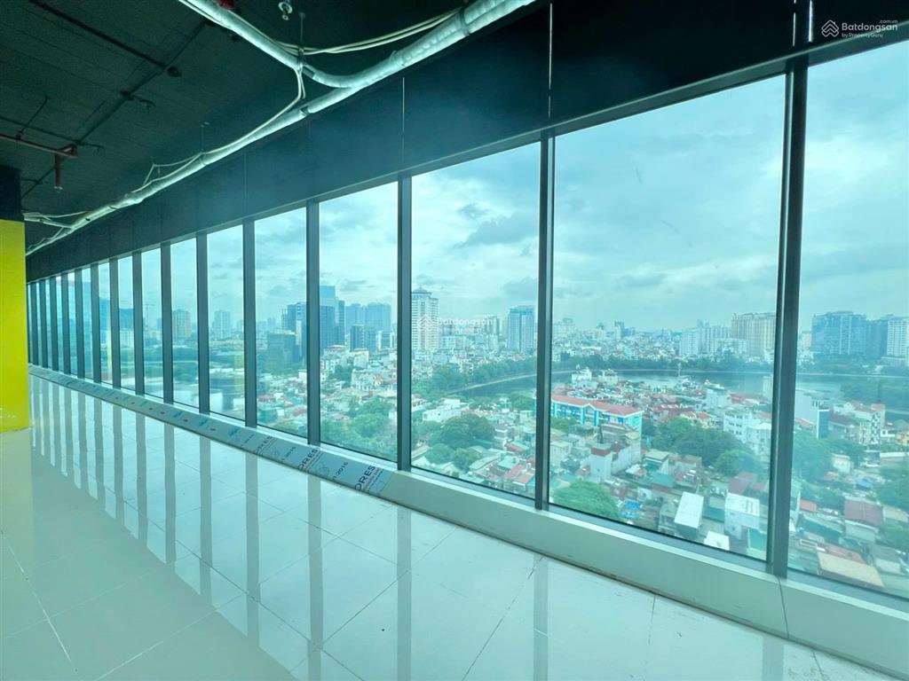 Bql tòa nhà sông hồng park view cho thuê văn phòng 200m2